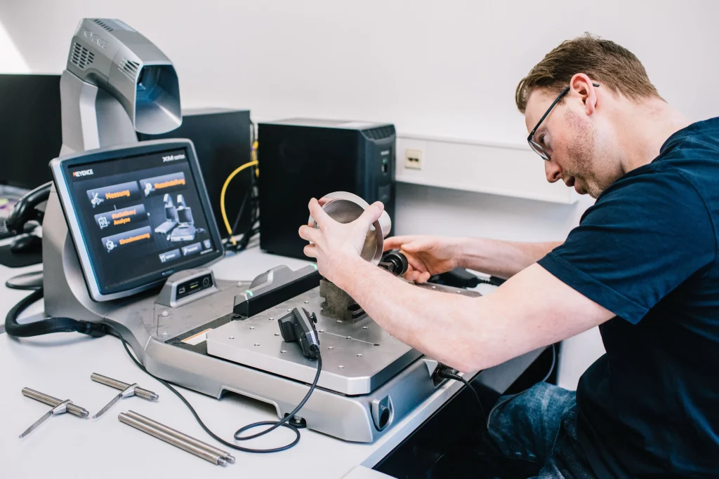 KI im Metallhandwerk